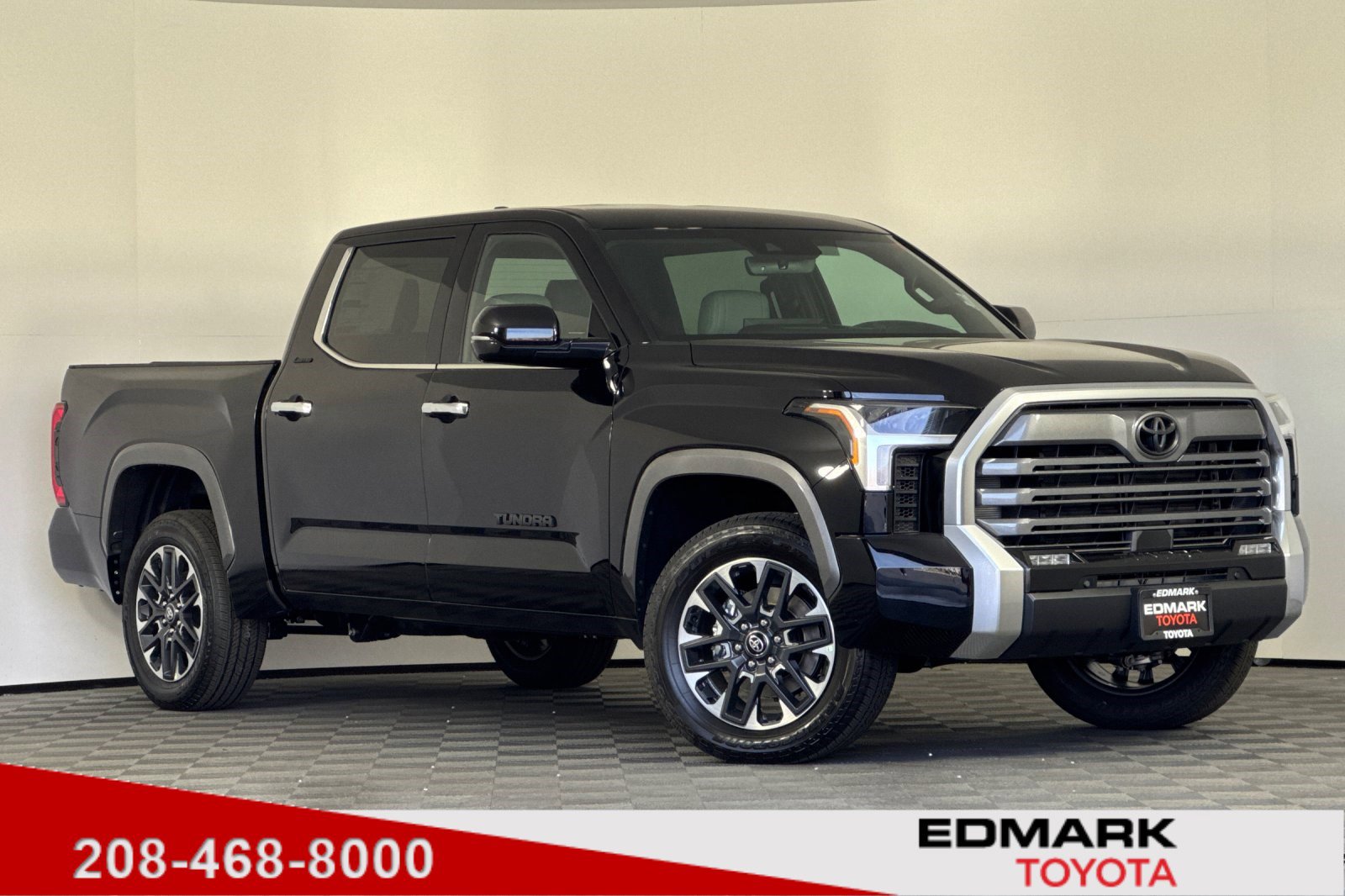 2026 Toyota Tundra Limited's photo