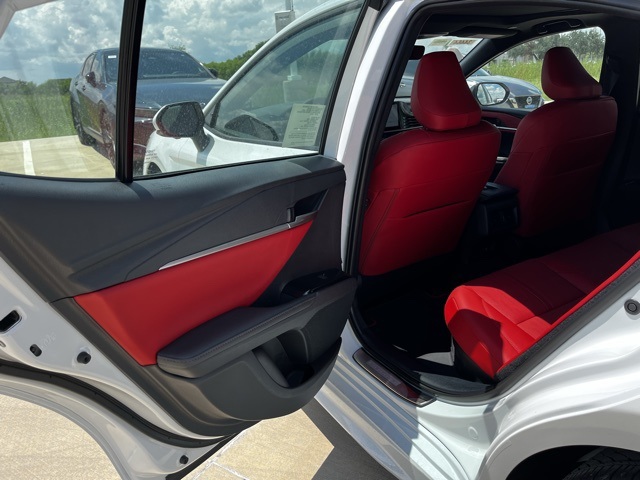 2025 Toyota Camry XSE photo 16