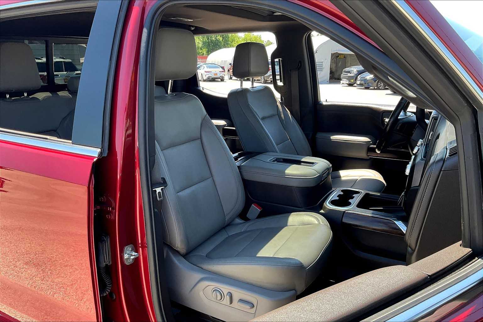 2020 Gmc Sierra 1500 SLT photo 8