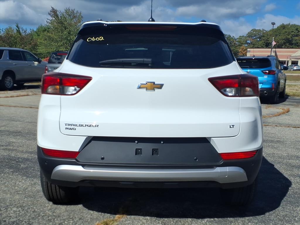2026 Chevrolet Trailblazer LT photo 4