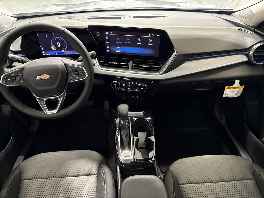 2026 Chevrolet Trax photo 23