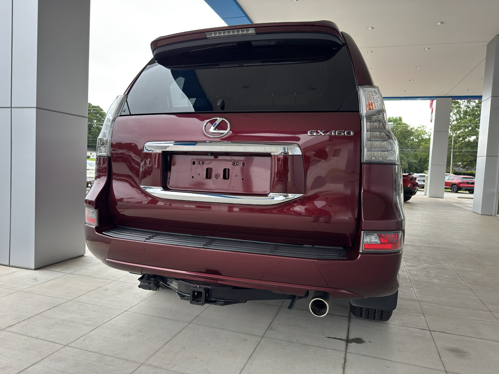 2019 Lexus GX 460 Premium photo 5