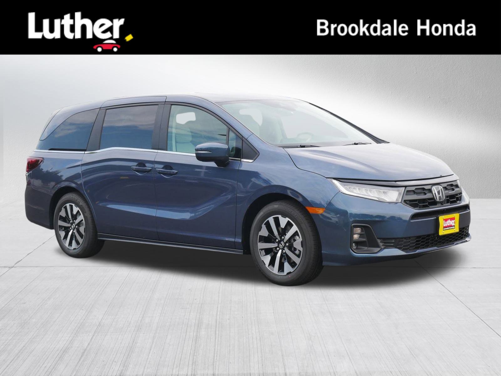 2026 Honda Odyssey EX-L's photo