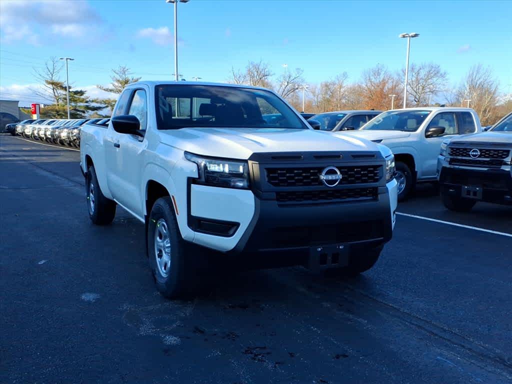 2026 Nissan Frontier S photo 2