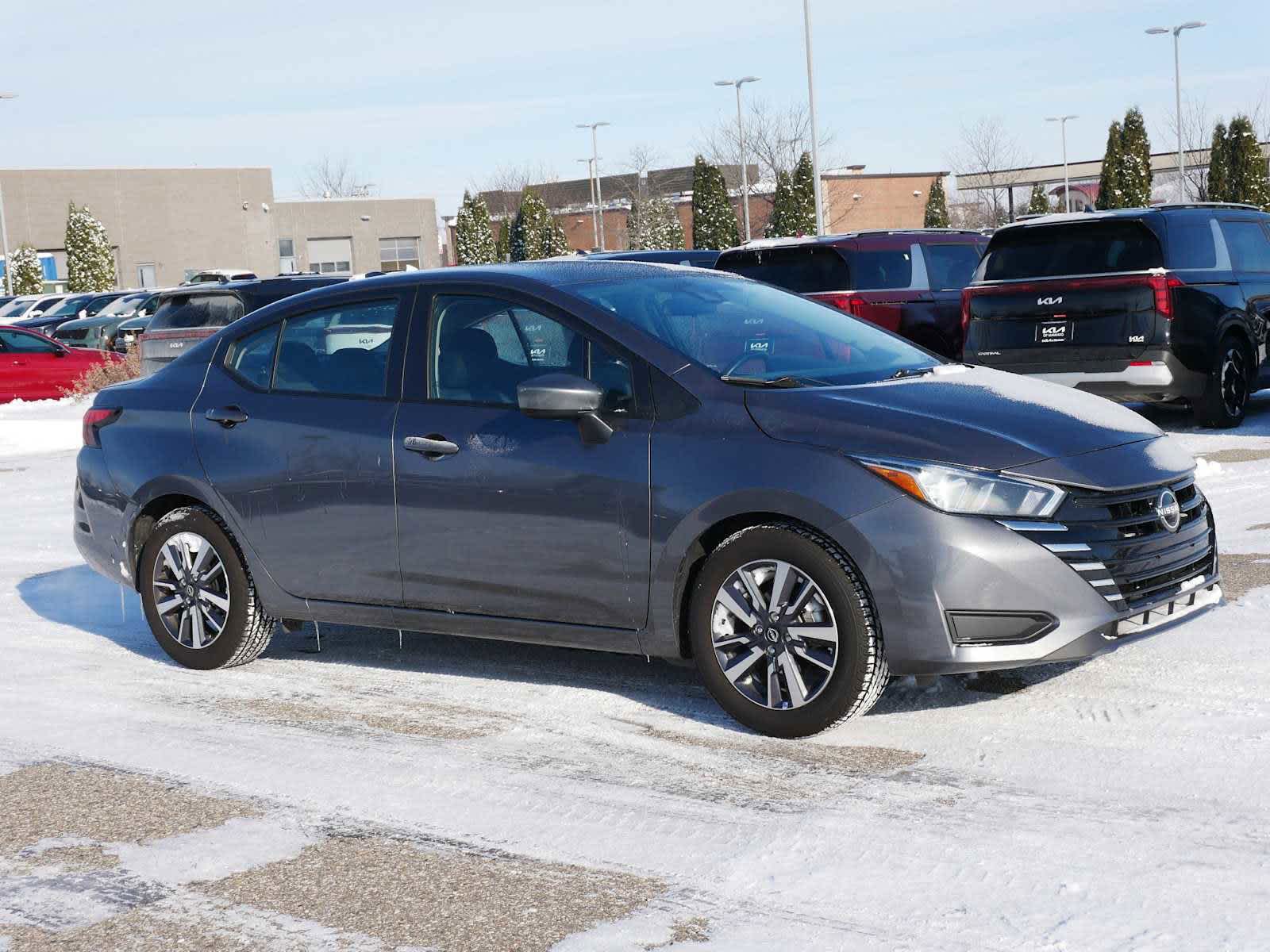 2023 Nissan Versa Sedan SV