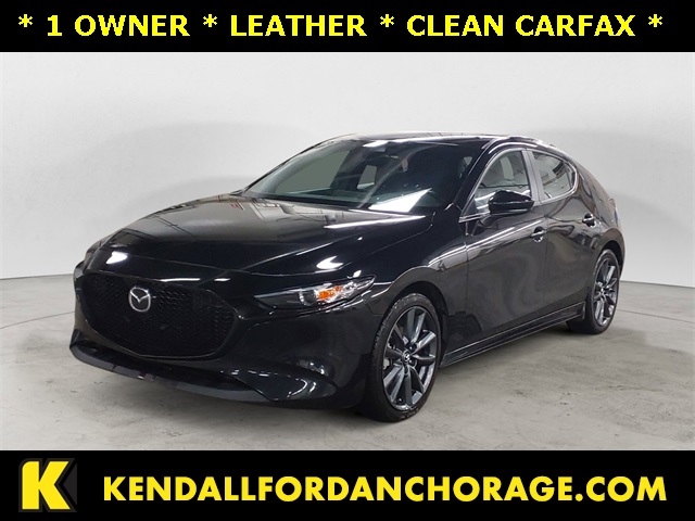 2023 Mazda Mazda3 Select