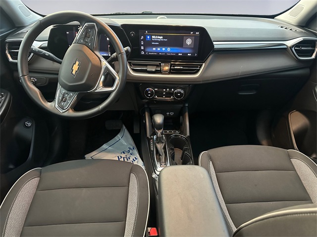 2024 Chevrolet Trailblazer LT photo 9