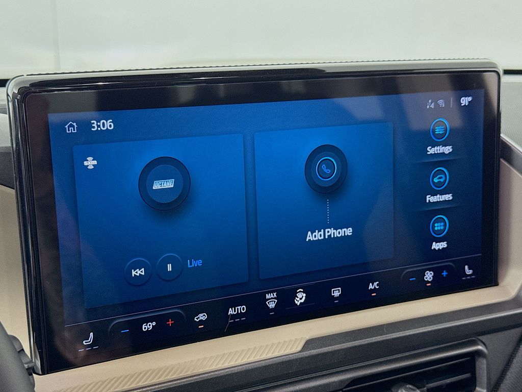 2025 Ford Bronco Sport Big Bend photo 14