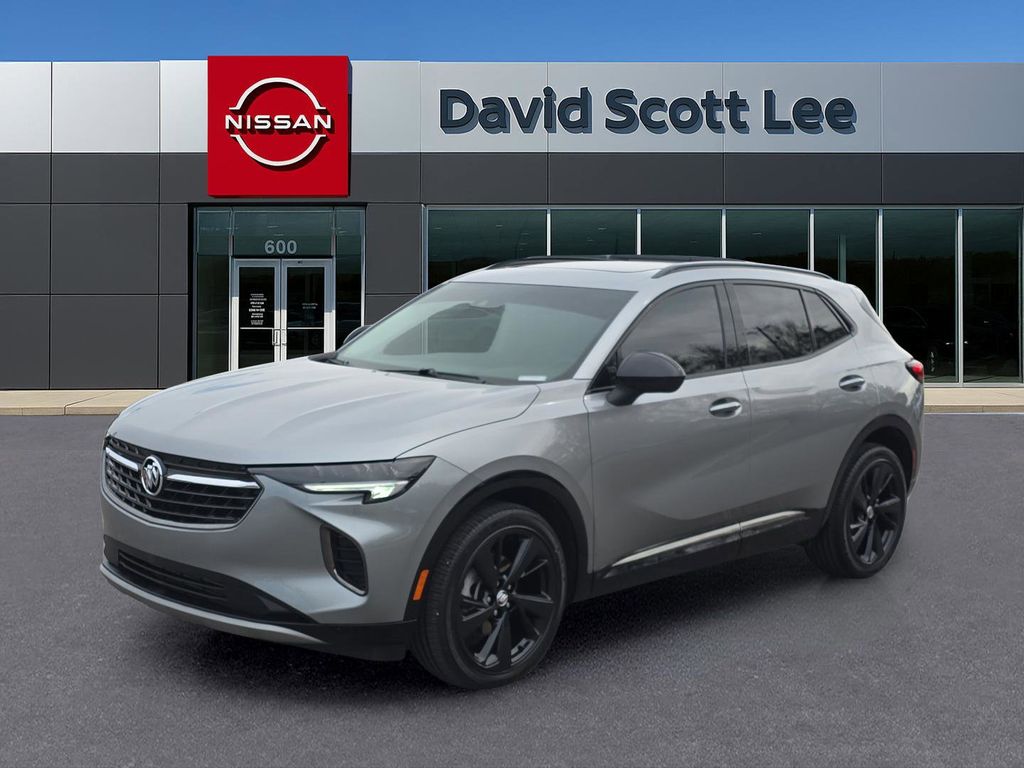 2023 Buick Envision Essence