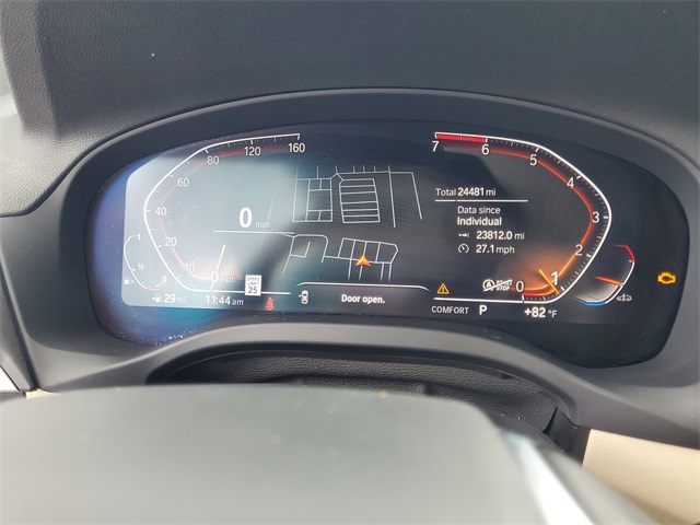 2022 Bmw X3 xDrive30i photo 16