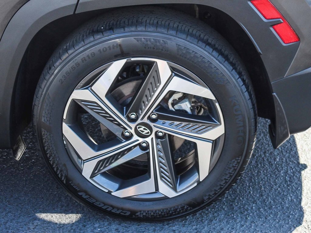 2023 Hyundai Tucson SEL Convenience photo 4