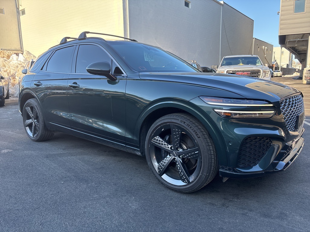 2023 GENESIS GV70 Standard