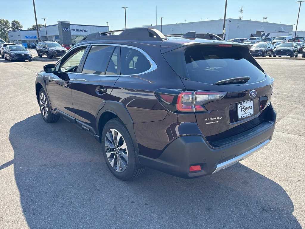 2025 Subaru Outback Limited XT photo 4