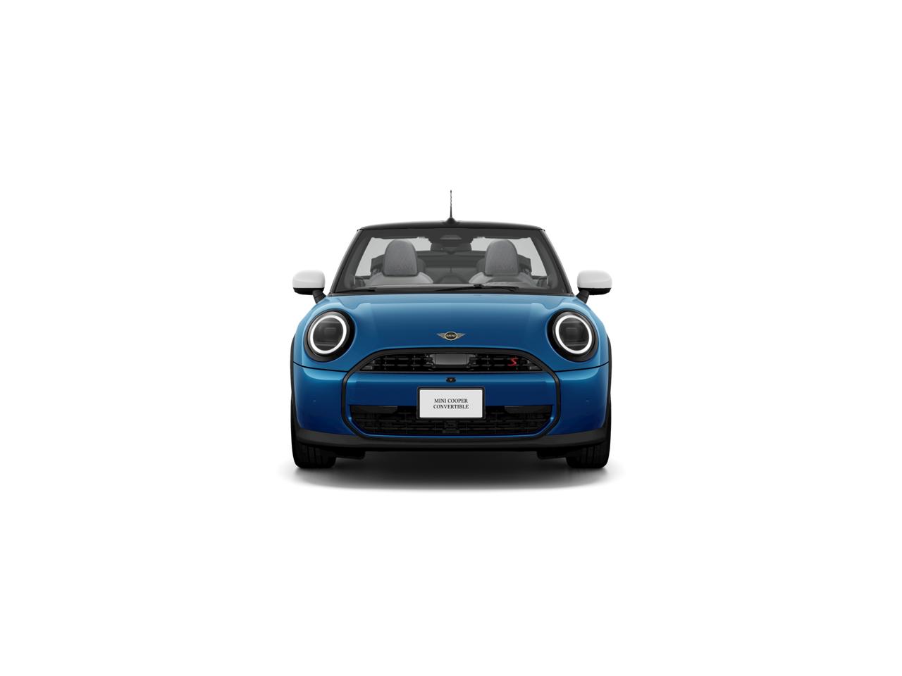 2026 Mini Cooper Convertible Iconic photo 2
