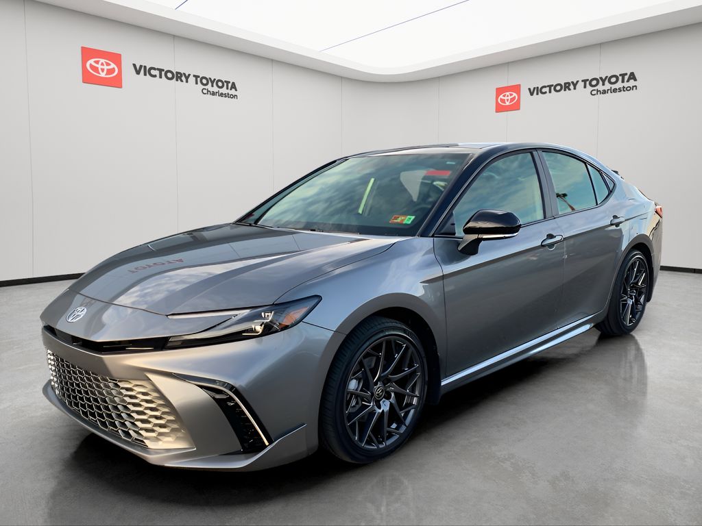 2026 Toyota Camry XSE's photo