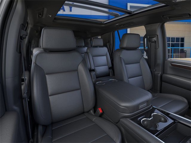 2025 Chevrolet Tahoe LT photo 14