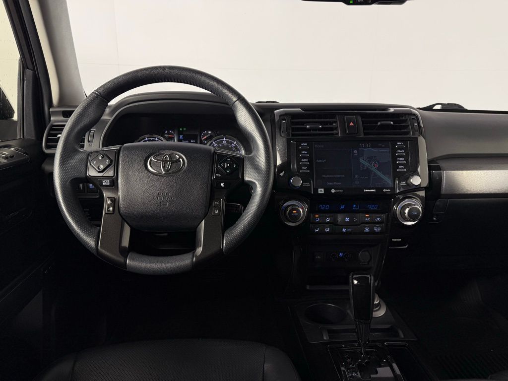 2021 Toyota 4Runner Nightshade Edition photo 11