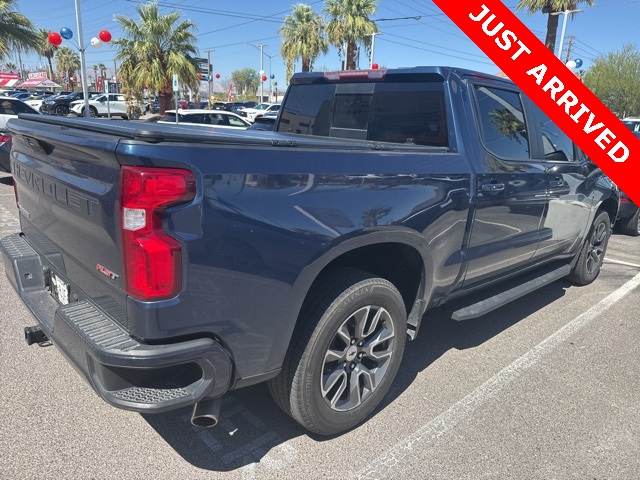 2019 Chevrolet Silverado 1500 RST photo 4