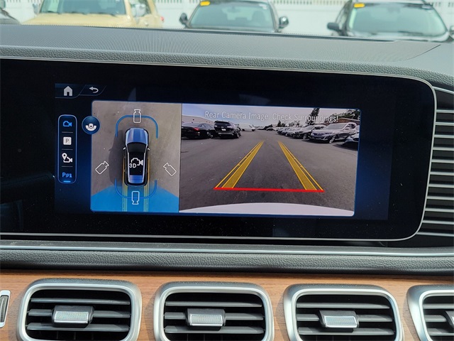 2026 Mercedes Benz GLE 350 4MATIC photo 21