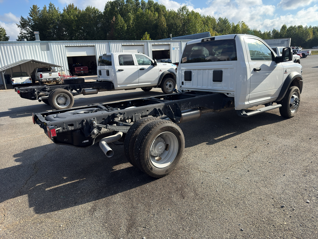 2025 Ram 5500 Tradesman photo 5