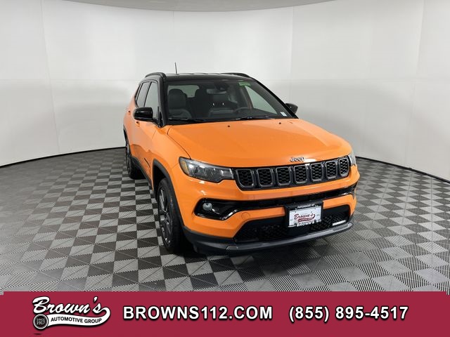 2026 Jeep Compass Limited Altitude's photo