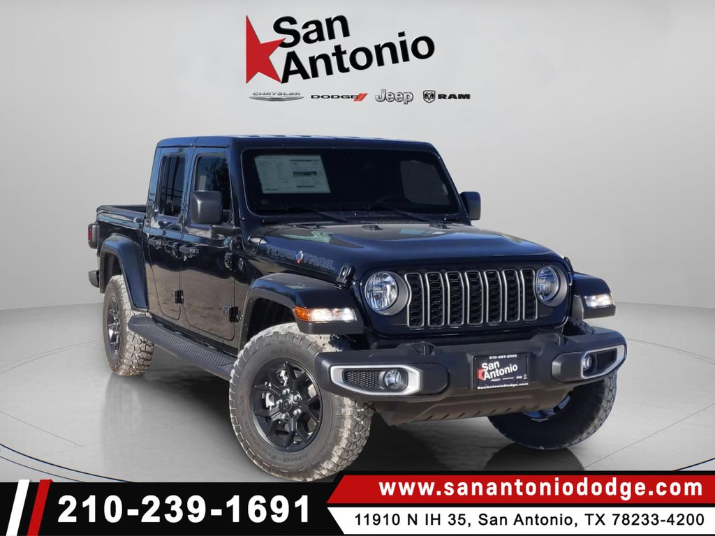 2025 Jeep Gladiator Texas Trail's photo