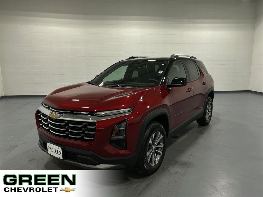 2025 Chevrolet Equinox LT's photo