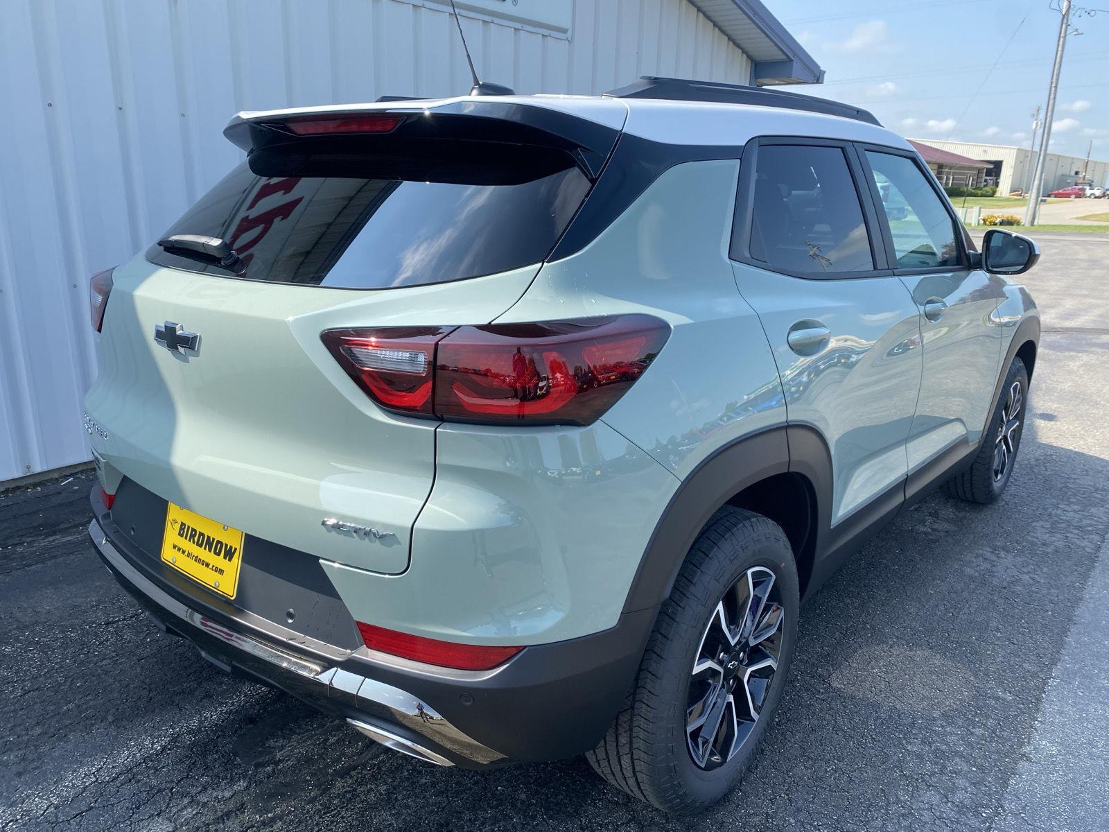 2026 Chevrolet Trailblazer ACTIV photo 3