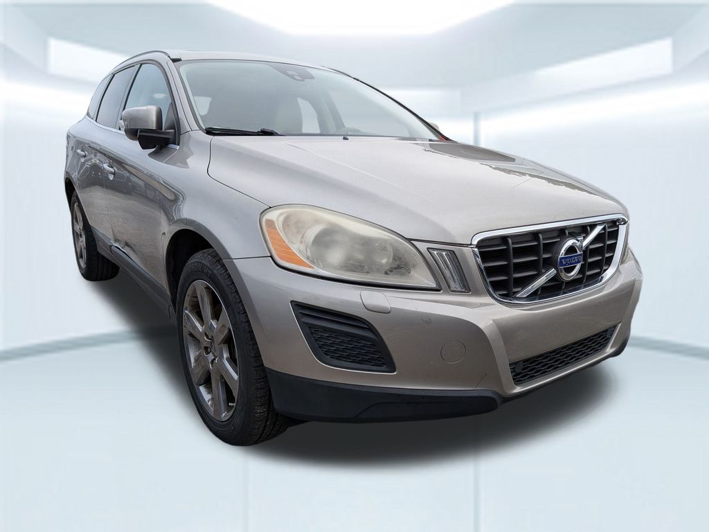 Used 2013 Volvo XC60 3.2 with VIN YV4952DL8D2428544 for sale in Daphne, AL