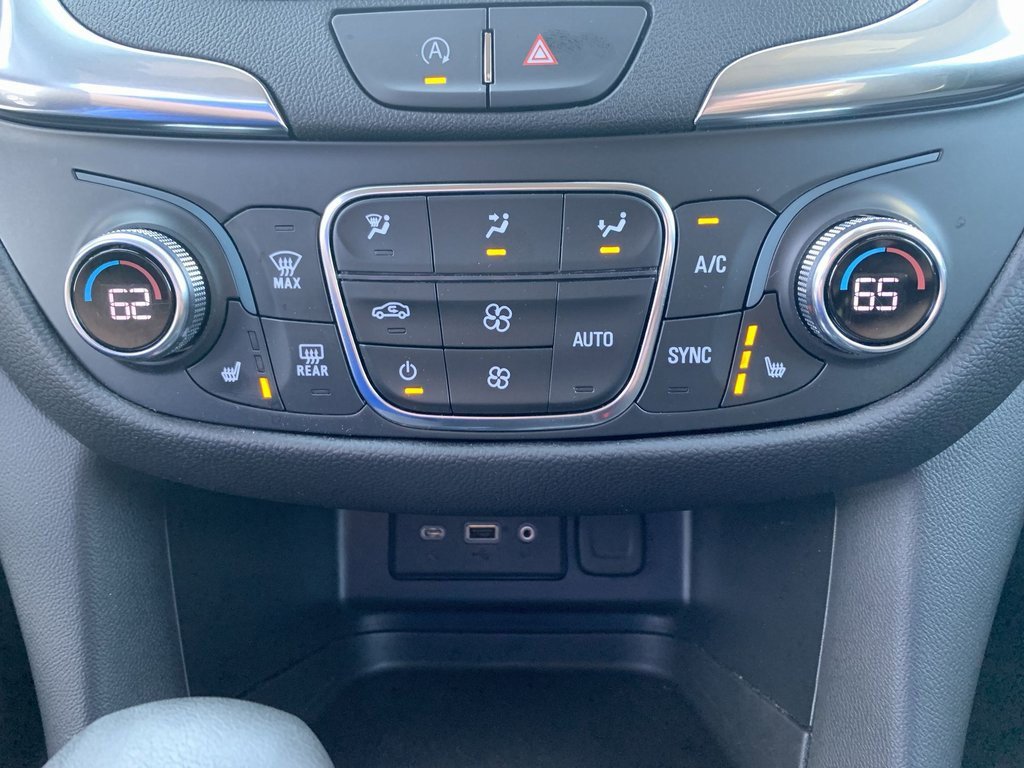 2022 Chevrolet Equinox LT photo 16