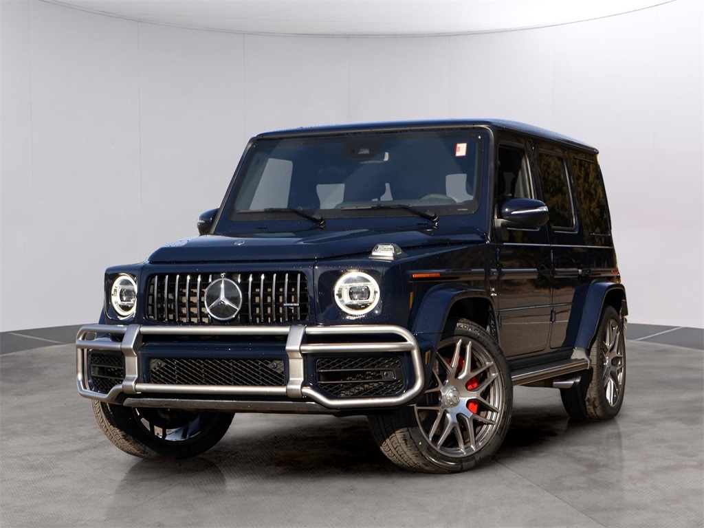 2024 Mercedes-Benz G-Class AMG G63's photo