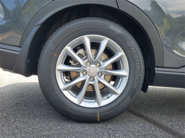 2026 Honda CR-V EX photo 4