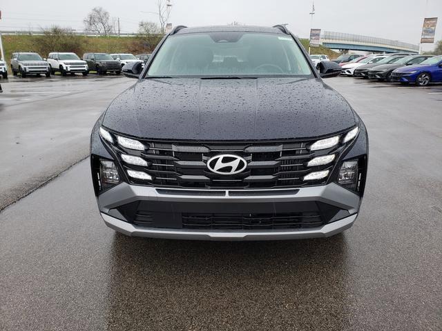 2025 Hyundai Tucson Hybrid SEL Convenience photo 2