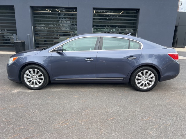 Used 2013 Buick LaCrosse Leather with VIN 1G4GC5E32DF285871 for sale in Albany, GA