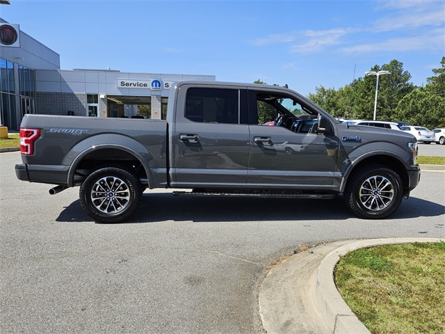 2018 Ford F-150 XLT photo 13