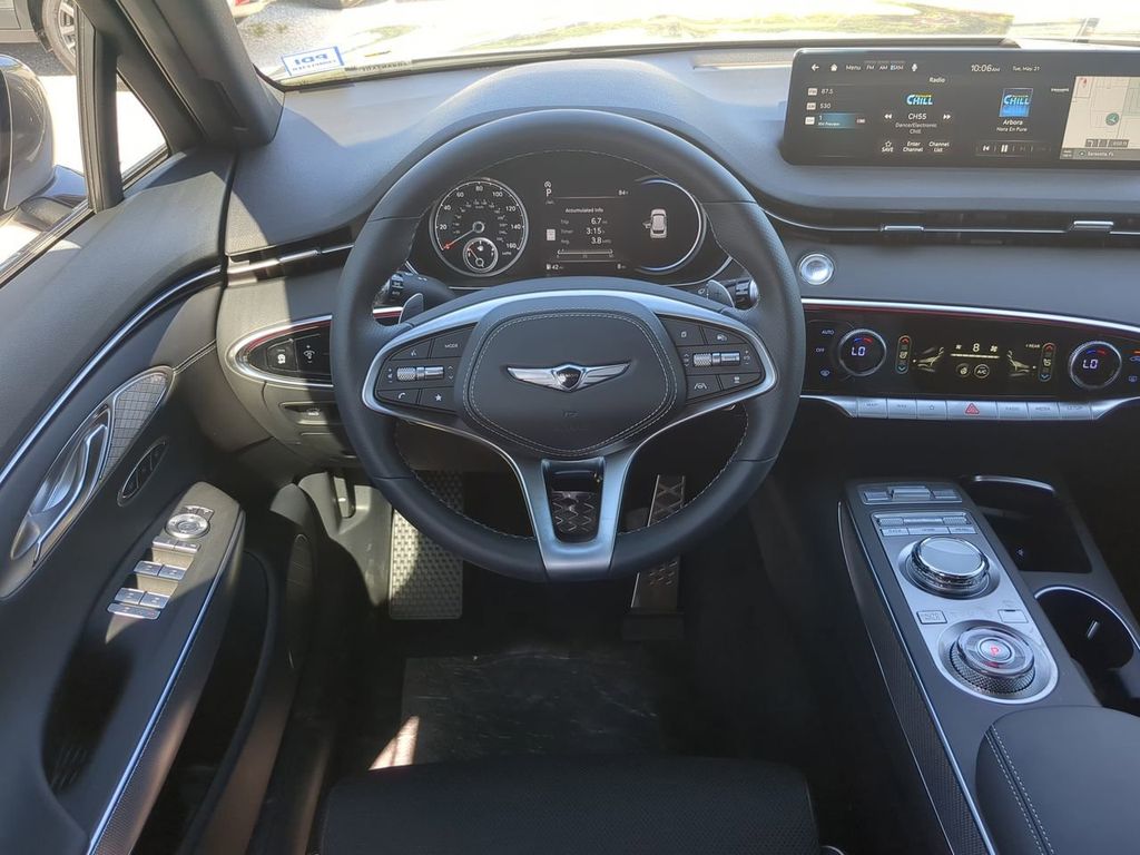 2025 Genesis GV70 3.5T Sport photo 15