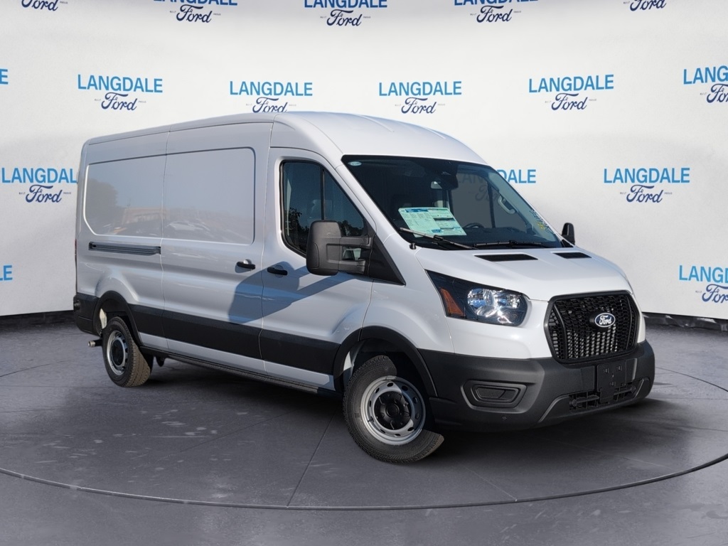 2026 Ford Transit Van Base's photo