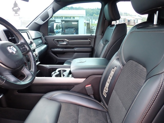 2020 Ram 1500 Rebel photo 11