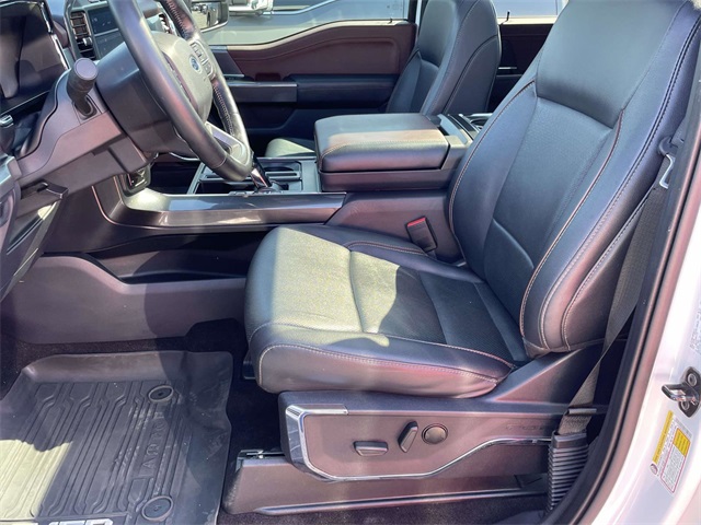 2022 Ford F-150 Lariat photo 7