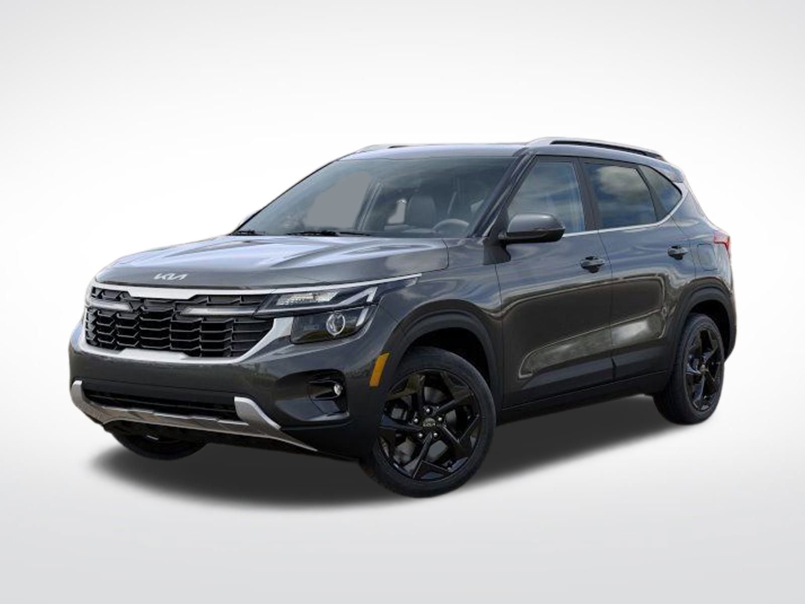 2026 Kia Seltos EX's photo