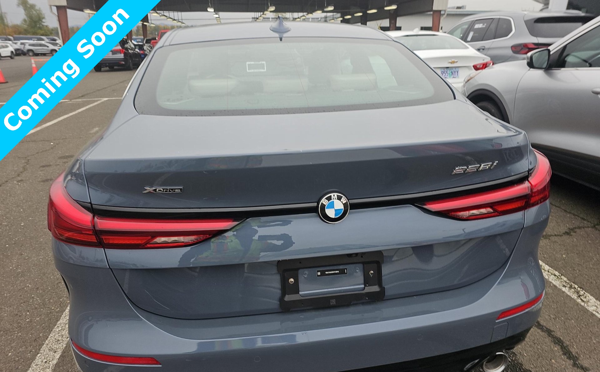 2024 Bmw 228i xDrive Gran Coupe photo 3