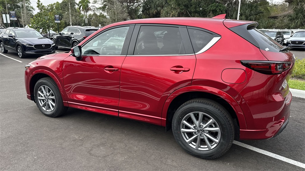 2024 Mazda CX-5 2.5 Select photo 27