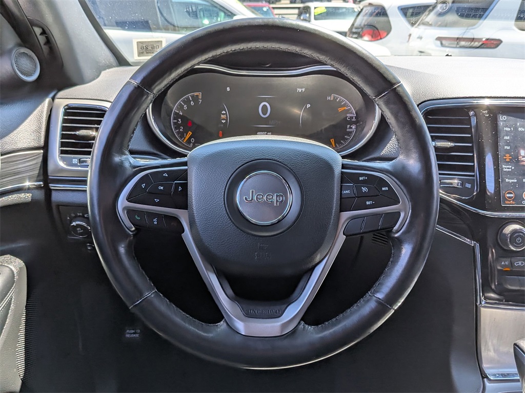 2021 Jeep Grand Cherokee Limited photo 10