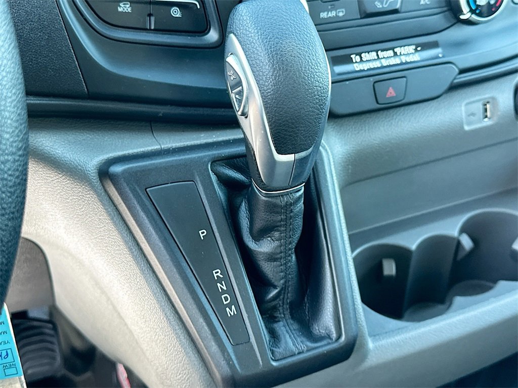 2023 Ford Transit Cargo Van photo 9