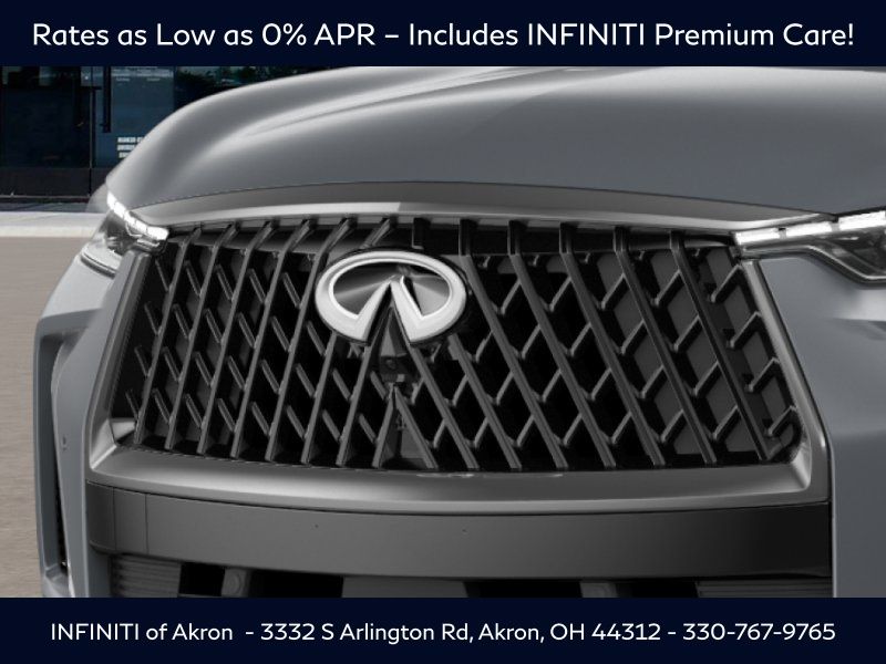 2026 Infiniti QX60 AWD photo 4