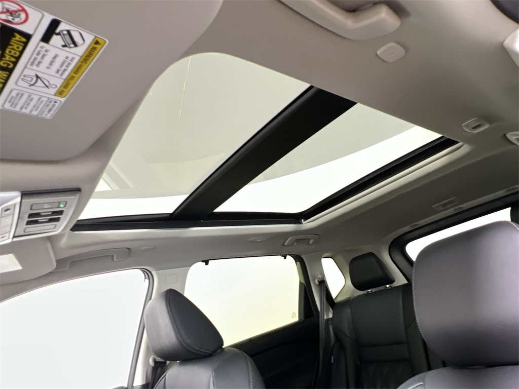 2026 Nissan Rogue Platinum photo 15