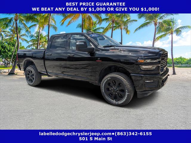 2025 RAM Ram 2500 Pickup Big Horn's photo