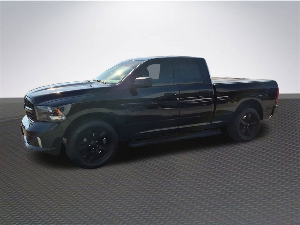2018 Ram 1500 Express photo 2