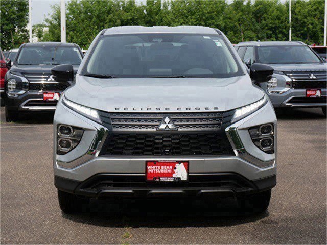 Certified 2025 Mitsubishi Eclipse Cross LE with VIN JA4ATVAA4SZ005680 for sale in White Bear Lake, Minnesota