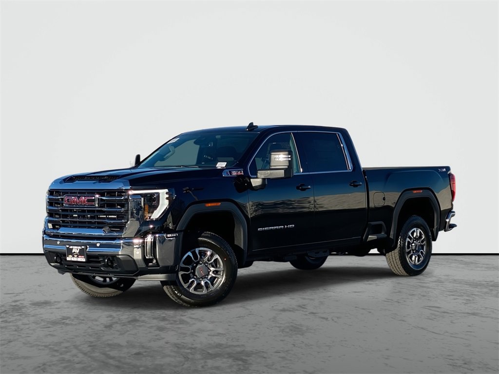2026 GMC Sierra 2500HD SLE's photo